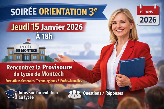 Soirée d'orientation au lycée de Montech.png